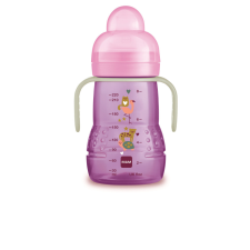 Mam MAM Trainer Night tanulópohár 220ml lány itatópohár