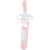 Mam Massaging Brush fogkefe gyermekeknek 3m+ Pink 1 db