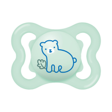 Mam Mini Air szilikon cumi 0+ hónap - Menta Maci cumi