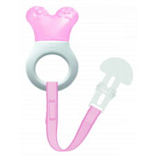 Mam Mini Cooler&Clip 2+ hűtőrágóka - rózsaszín (új csomagolás) rágóka