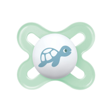 Mam Original Start Sealife szilikon cumi (0-2 hónap) - Zöld - Teknős cumi