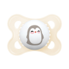 Mam Original szilikon cumi 2-6 hónap - Púder Pingvin