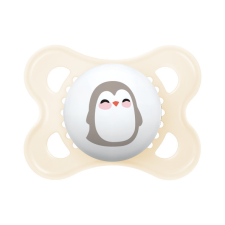 Mam Original szilikon cumi 2-6 hónap - Púder Pingvin cumi