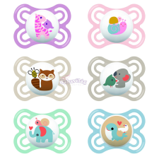  MAM Perfect cumi szilikon 2-6m+ 1db cumi