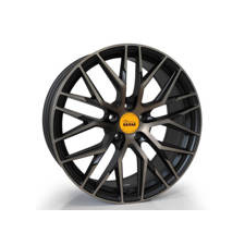 Mam RS4 Black Edition 5/112 18x8 ET45 72,6 alufelni