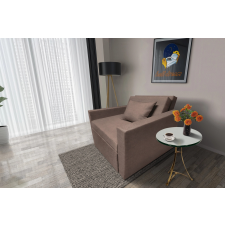  Mama ágyneműtartós fotelágy pasztell taupe színben hatékony 80×190 cm fekvőfelülettel ágy és ágykellék