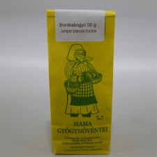 Mama Drog borókabogyó 50 g gyógyhatású készítmény