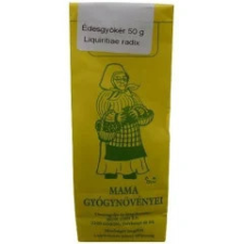 Mama Drog ÉDESGYÖKÉR 50 G gyógyhatású készítmény