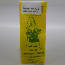  Mama Drog édesgyökér 50 g gyógyhatású készítmény