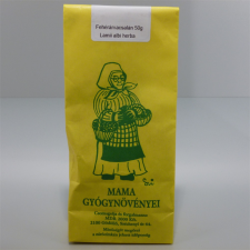  Mama Drog fehér árvacsalánfű 50 g gyógyhatású készítmény