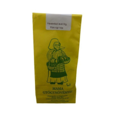 Mama Drog feketeribizlilevél tea 50g gyógytea