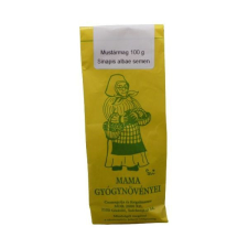 Mama Drog mustármag tea 100g gyógytea