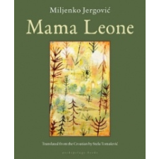  Mama Leone – Miljenko Jergovič idegen nyelvű könyv