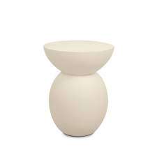  MaMaison Arene Modern Kisasztal Bézs Szoborszeru bútor