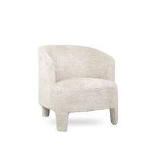  MaMaison Oscar Fotel Bézs Zsenília bútor