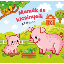  Mamák és kicsinyeik - A farmon egyéb bébijáték