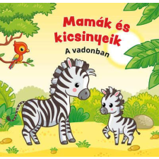  Mamák és kicsinyeik - A vadonban gyermek- és ifjúsági könyv