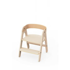  MamaToyz 2 az 1-ben fa ülésmagasító játszószőnyeg