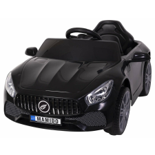 Mamido Elektromos kisautó Fast Wing fekete elektromos járgány