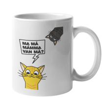Mámma van má? - Bögre bögrék, csészék