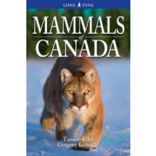  Mammals of Canada – Tamara Eder idegen nyelvű könyv