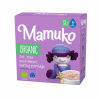 Mamuko Mamuko bio zab, nyers hajdina, árpa zabkása 6 hónapos kortól 200 g