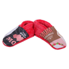  Mamusz Cuddly Állatkert Anya S korallpiros gyerek papucs, mamusz