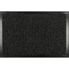 Mamuth Lábtörlő Gumi szélekkel, "Clin Antracit" 40x60cm lakástextília