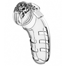  Man Cage No.6 péniszlakat (áttetsző) kreatív és készségfejlesztő