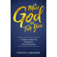 Man God Has For You – Stephan Labossiere idegen nyelvű könyv