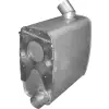  MAN kipufogódob K68_61ALU