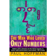  Man Who Loved Only Numbers – Paul Hoffman idegen nyelvű könyv