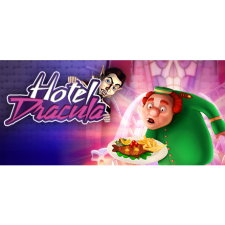 Manager Games S.A. Hotel Dracula (PC - Steam elektronikus játék licensz) videójáték