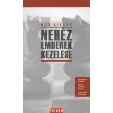 Manager Könyvkiadó és Könyvkereskedő Kft. Nehéz emberek kezelése antikvárium - használt könyv