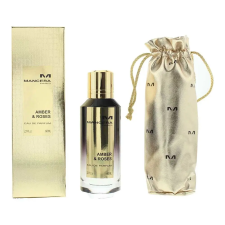  Mancera Amber &amp; Roses EDP 60 ml parfüm és kölni