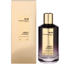 Mancera Amber & Roses EDP 120 ml parfüm és kölni