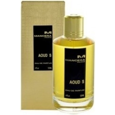 Mancera Aoud S EDP 120 ml parfüm és kölni