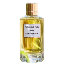 Mancera Fabulous Yuzu EDP 60 ml parfüm és kölni