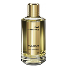 Mancera Holidays, edp 120ml - Teszter parfüm és kölni