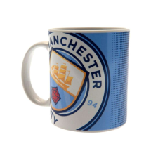 Manchester City bögre Halftone bögrék, csészék
