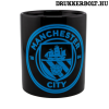 Manchester City bögre - hőképes bögre (meleg ital hatására jelenik meg a logó)