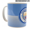 Manchester City Mug - világoskék Man City bögre