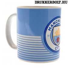 Manchester City Mug - világoskék Man City bögre bögrék, csészék