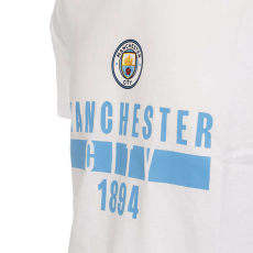  Manchester City póló gyerek fehér