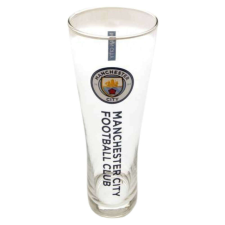 Manchester City söröspohár Wordmark bögrék, csészék