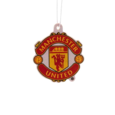 Manchester United autós illatosító címeres Crest illatosító, légfrissítő