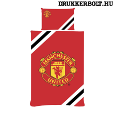  Manchester United FC ágynemű garnitúra / MU ágynemű szett lakástextília