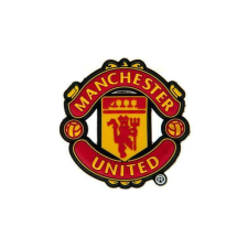 Manchester United hűtőmágnes 3D Crest hűtőmágnes