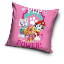 Mancs Őrjárat Pup Power párnahuzat 40x40 cm Velúr lakástextília