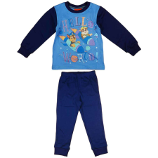 Mancs őrjárat 2 részes kisfiú pizsama Mancs őrjárat mintával - 98-as méret gyerek hálóing, pizsama